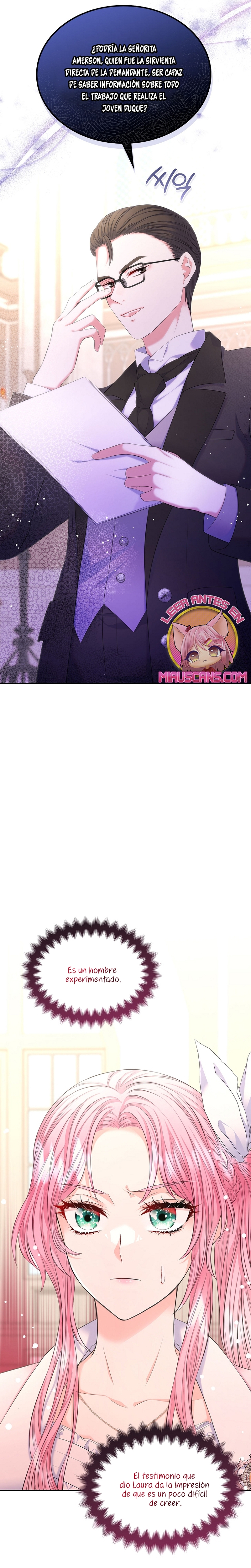 Me divorciaré del hermano Siscon de la protagonista femenina Capítulo 31 - Page 23