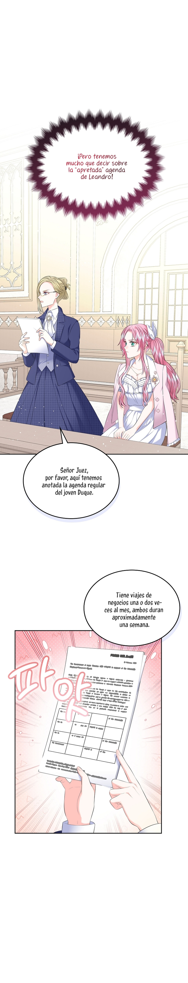 Me divorciaré del hermano Siscon de la protagonista femenina Capítulo 31 - Page 24