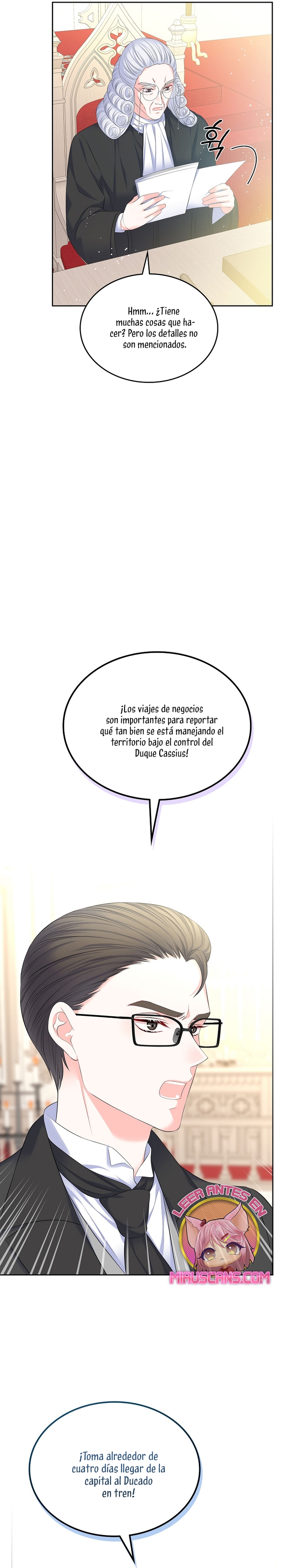 Me divorciaré del hermano Siscon de la protagonista femenina Capítulo 31 - Page 25