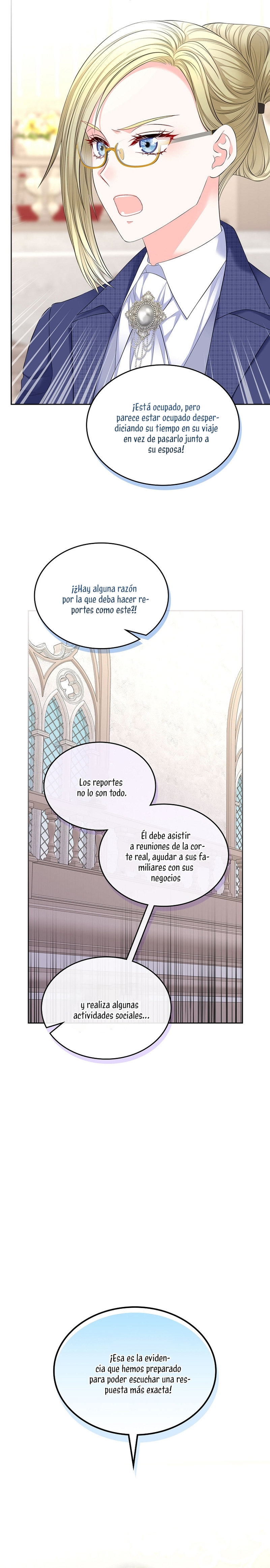 Me divorciaré del hermano Siscon de la protagonista femenina Capítulo 31 - Page 26