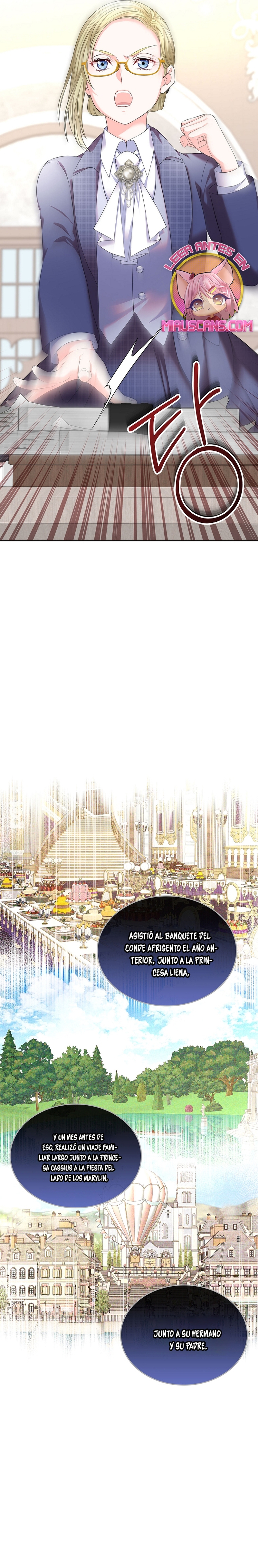 Me divorciaré del hermano Siscon de la protagonista femenina Capítulo 31 - Page 27