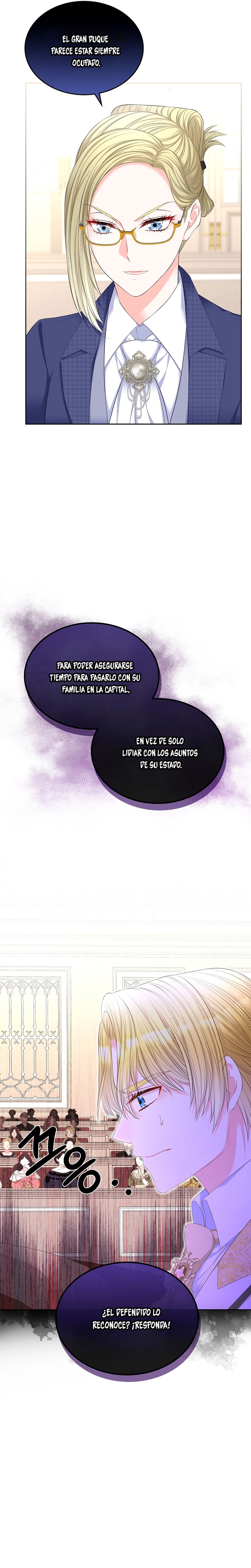 Me divorciaré del hermano Siscon de la protagonista femenina Capítulo 31 - Page 28