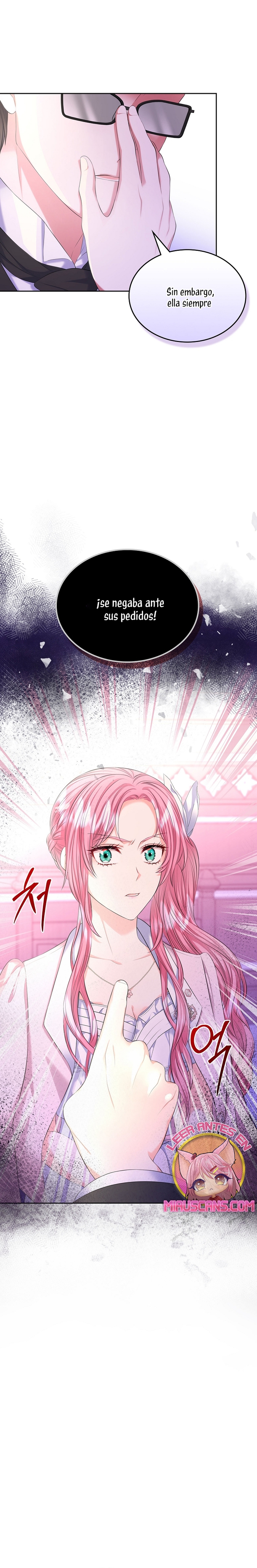Me divorciaré del hermano Siscon de la protagonista femenina Capítulo 31 - Page 30