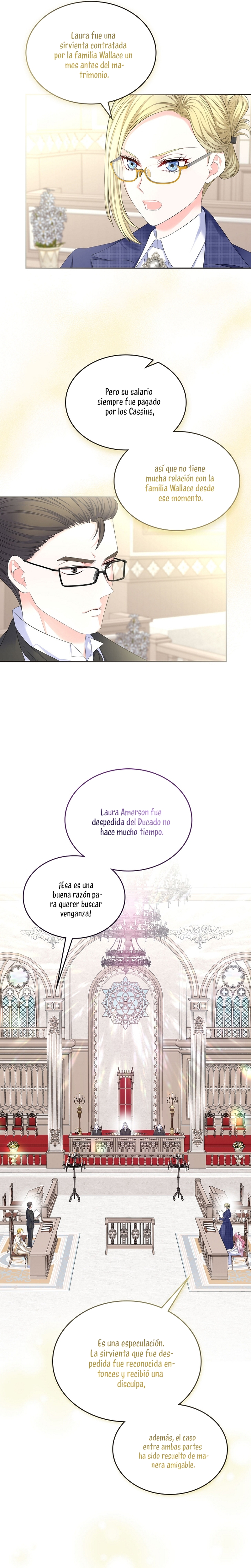 Me divorciaré del hermano Siscon de la protagonista femenina Capítulo 31 - Page 5