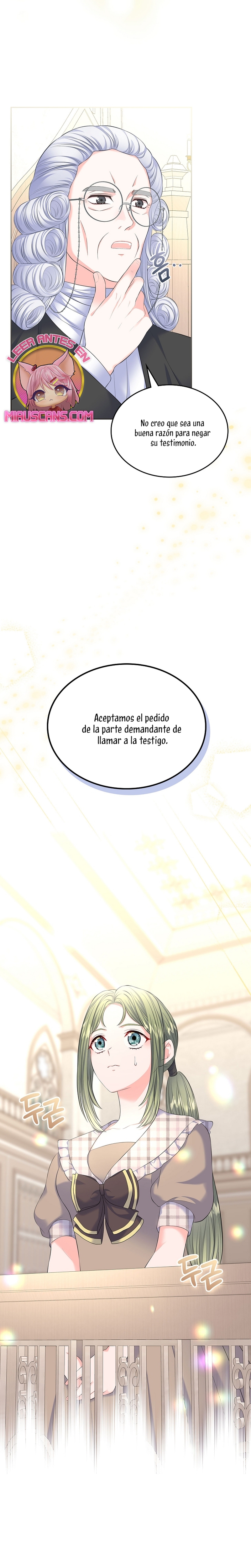 Me divorciaré del hermano Siscon de la protagonista femenina Capítulo 31 - Page 6