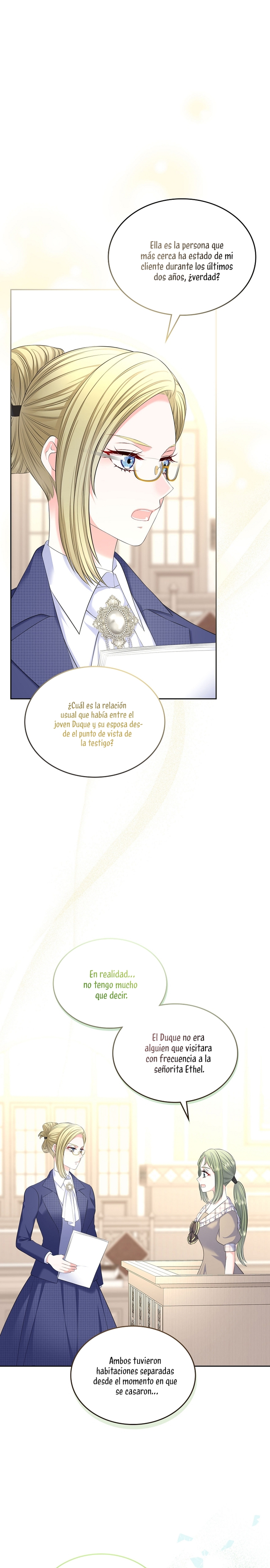 Me divorciaré del hermano Siscon de la protagonista femenina Capítulo 31 - Page 7