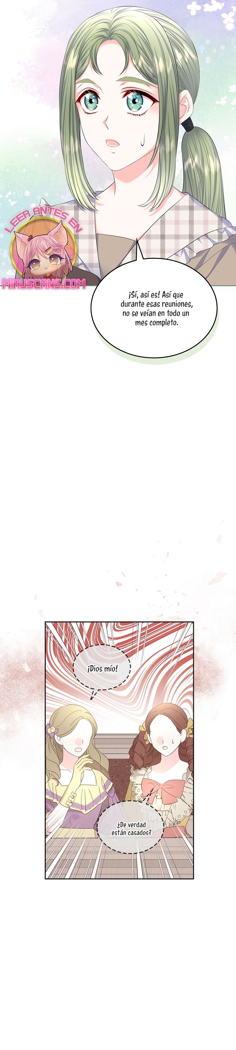 Me divorciaré del hermano Siscon de la protagonista femenina Capítulo 31 - Page 9