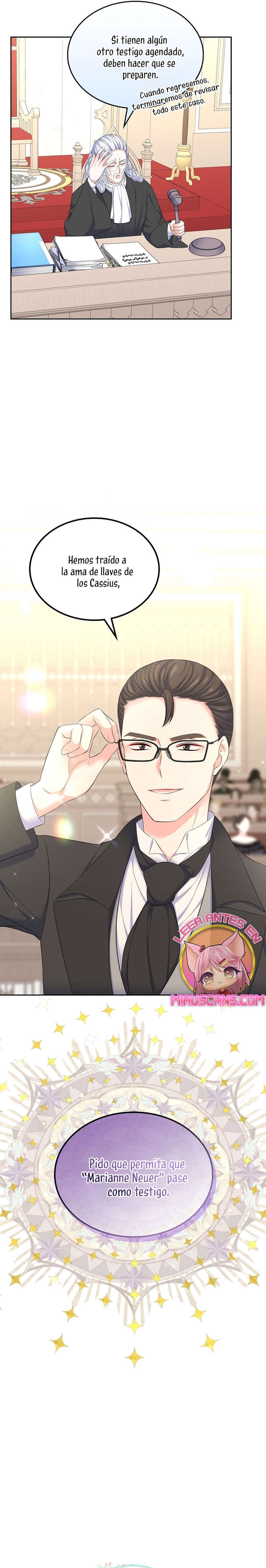 Me divorciaré del hermano Siscon de la protagonista femenina Capítulo 32 - Page 10