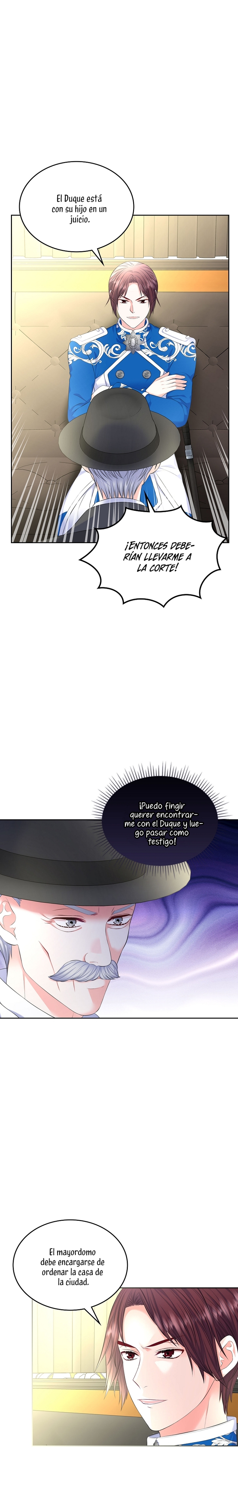 Me divorciaré del hermano Siscon de la protagonista femenina Capítulo 32 - Page 16