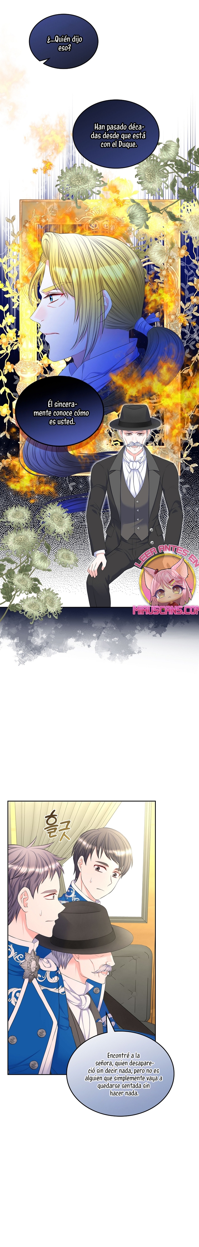 Me divorciaré del hermano Siscon de la protagonista femenina Capítulo 32 - Page 17