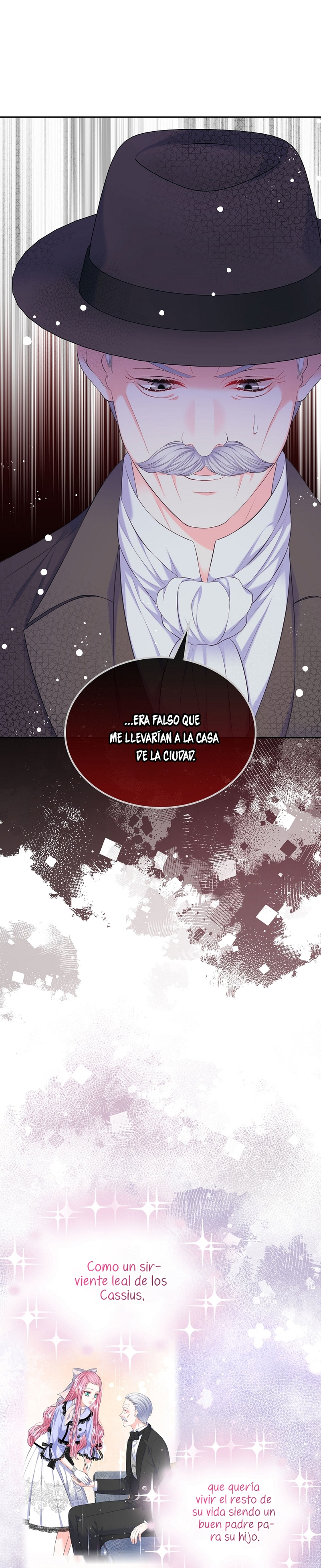 Me divorciaré del hermano Siscon de la protagonista femenina Capítulo 32 - Page 19