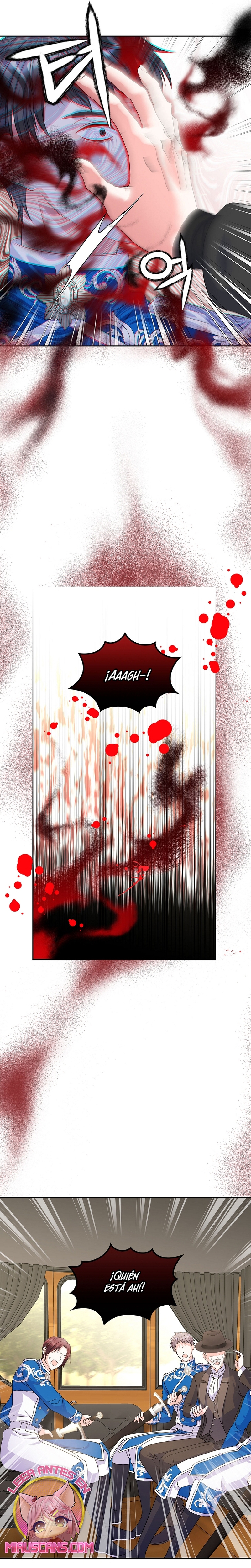 Me divorciaré del hermano Siscon de la protagonista femenina Capítulo 32 - Page 22