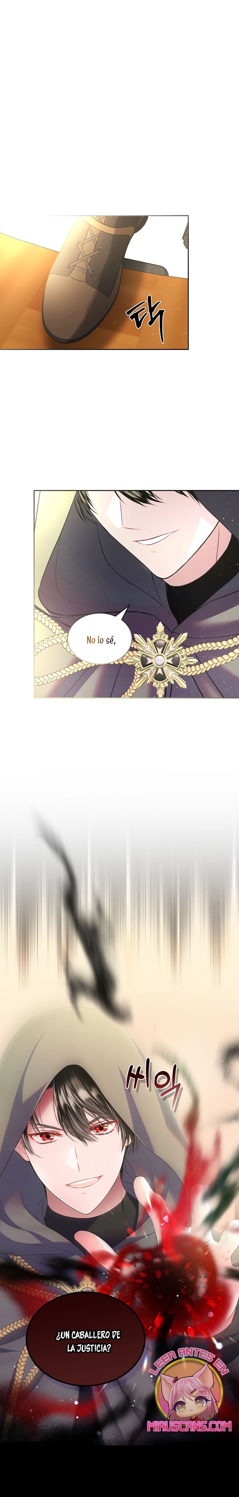 Me divorciaré del hermano Siscon de la protagonista femenina Capítulo 32 - Page 23