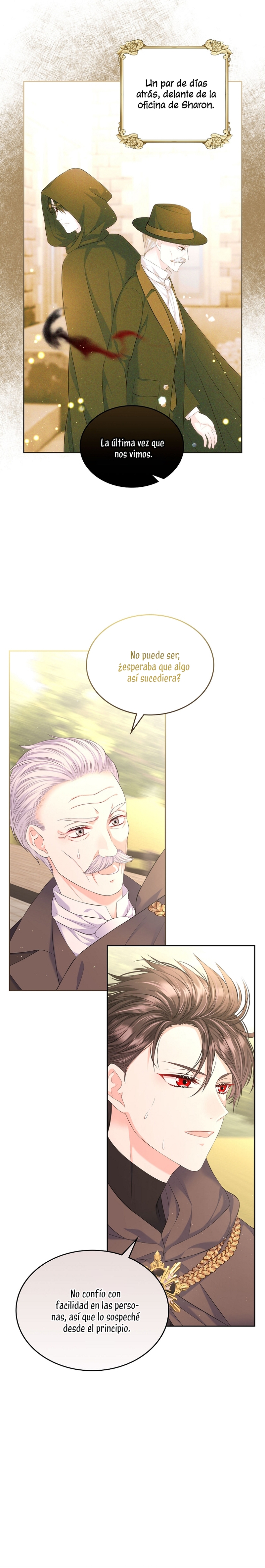 Me divorciaré del hermano Siscon de la protagonista femenina Capítulo 32 - Page 27