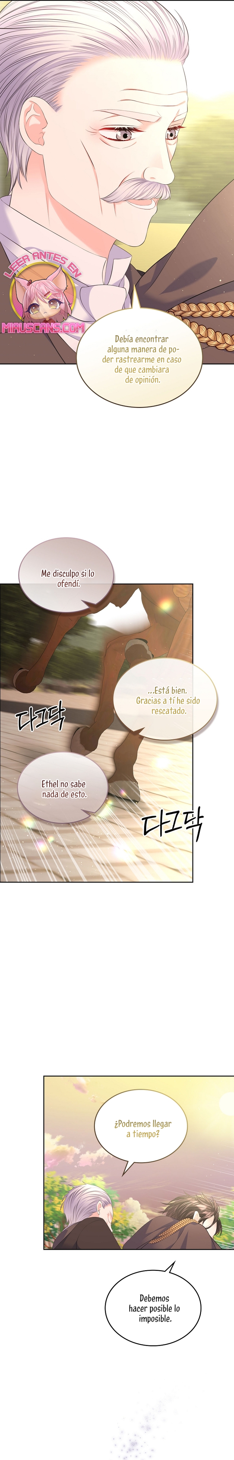 Me divorciaré del hermano Siscon de la protagonista femenina Capítulo 32 - Page 28