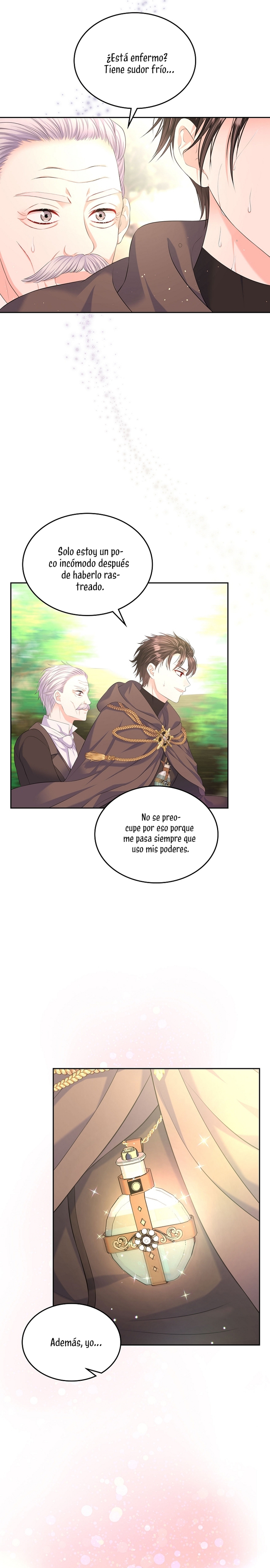 Me divorciaré del hermano Siscon de la protagonista femenina Capítulo 32 - Page 29