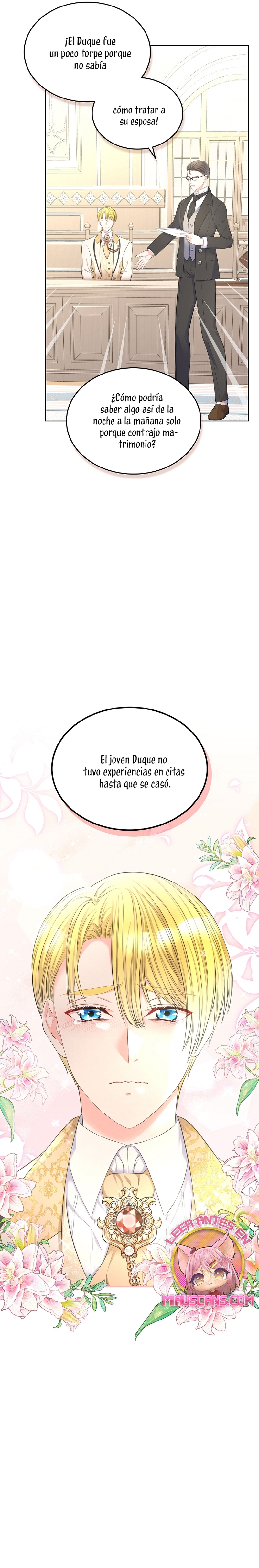 Me divorciaré del hermano Siscon de la protagonista femenina Capítulo 32 - Page 5