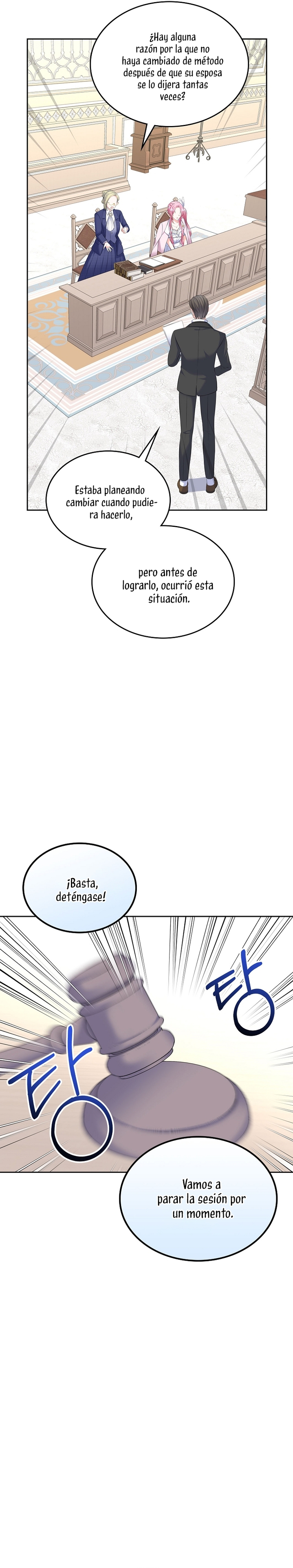 Me divorciaré del hermano Siscon de la protagonista femenina Capítulo 32 - Page 9