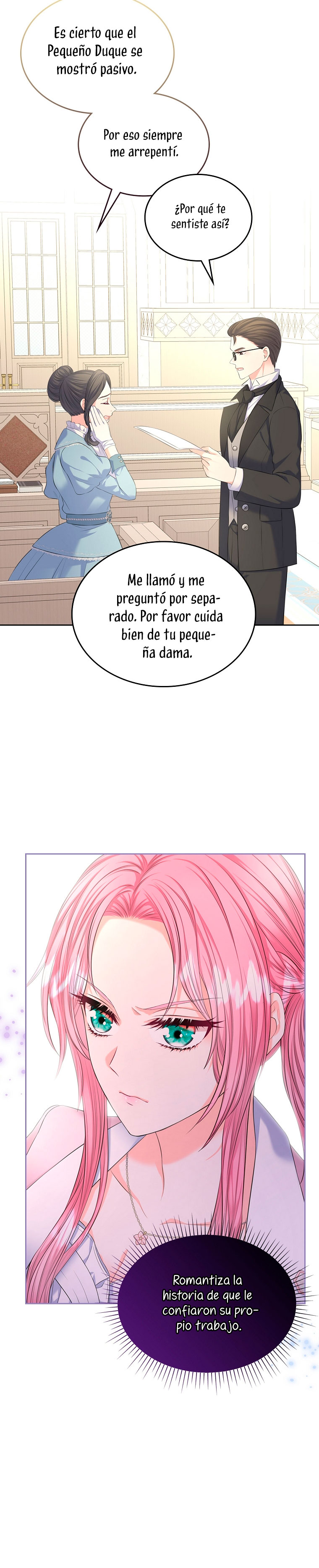 Me divorciaré del hermano Siscon de la protagonista femenina Capítulo 33 - Page 10