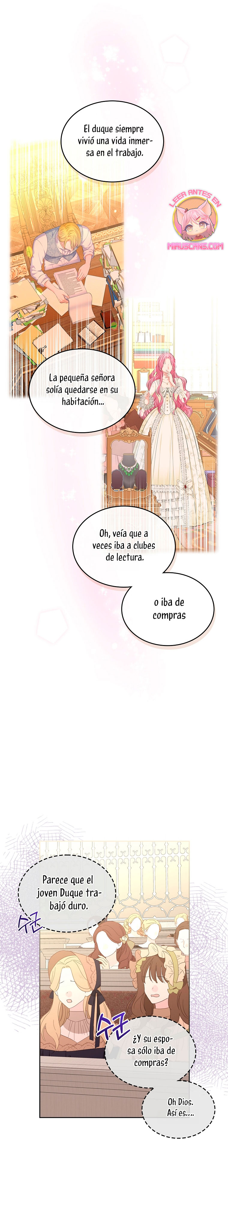 Me divorciaré del hermano Siscon de la protagonista femenina Capítulo 33 - Page 11