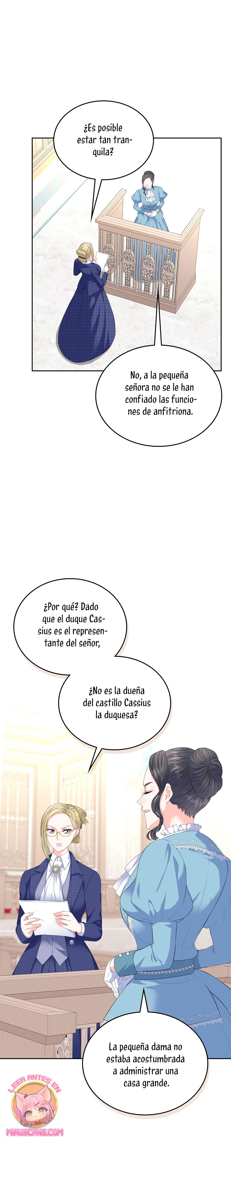 Me divorciaré del hermano Siscon de la protagonista femenina Capítulo 33 - Page 13