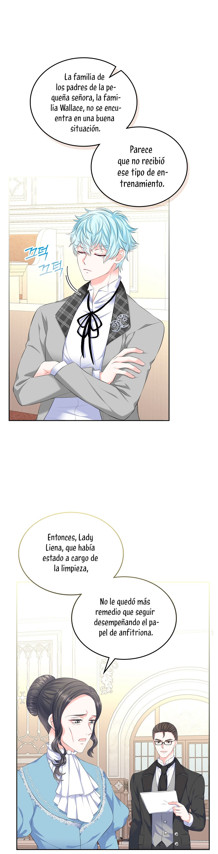 Me divorciaré del hermano Siscon de la protagonista femenina Capítulo 33 - Page 14