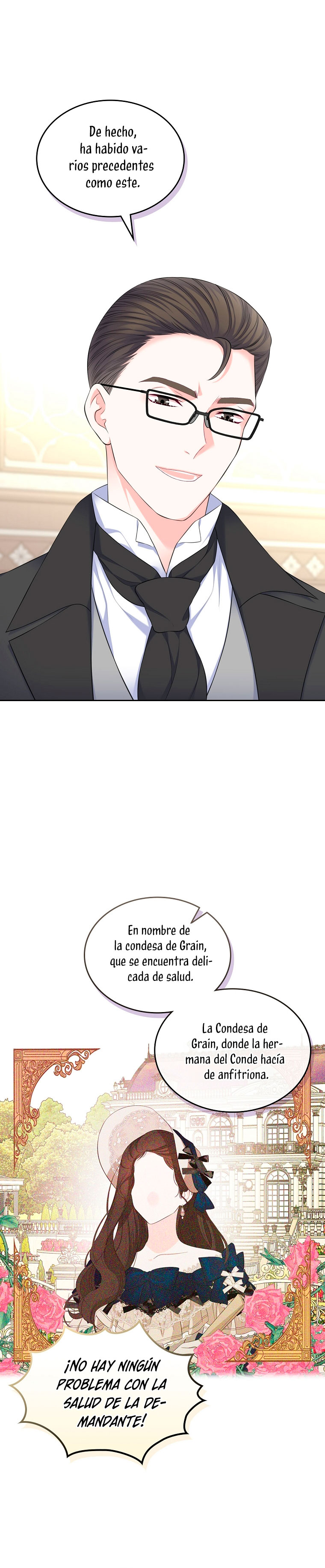 Me divorciaré del hermano Siscon de la protagonista femenina Capítulo 33 - Page 16