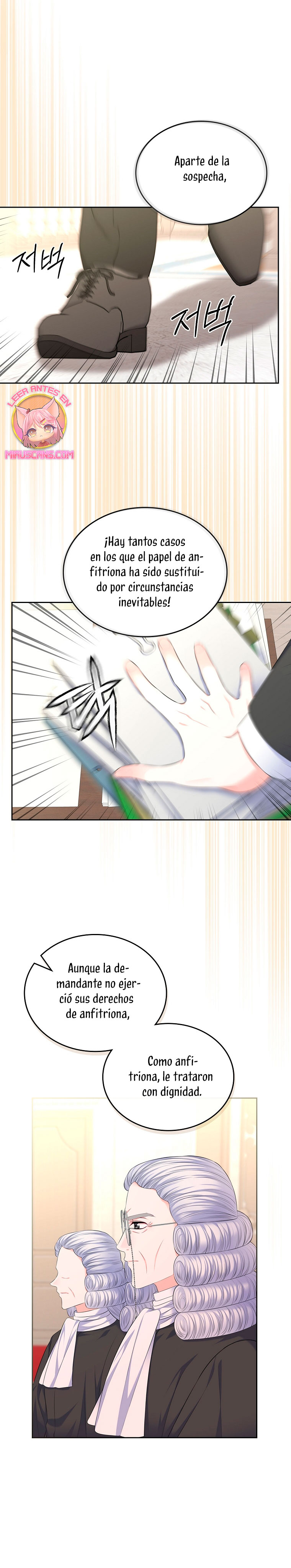 Me divorciaré del hermano Siscon de la protagonista femenina Capítulo 33 - Page 18