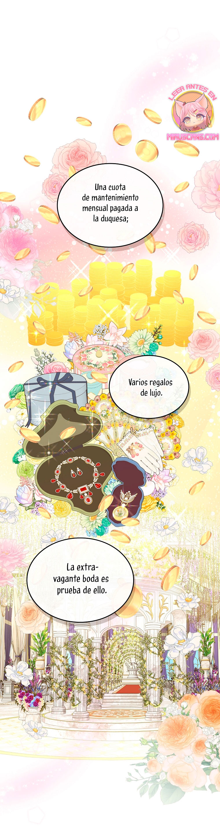 Me divorciaré del hermano Siscon de la protagonista femenina Capítulo 33 - Page 19