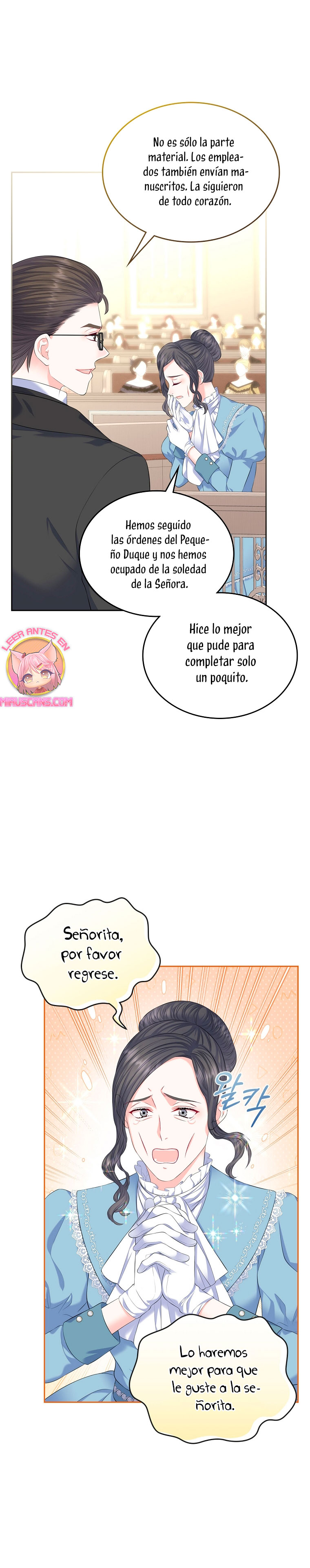 Me divorciaré del hermano Siscon de la protagonista femenina Capítulo 33 - Page 20