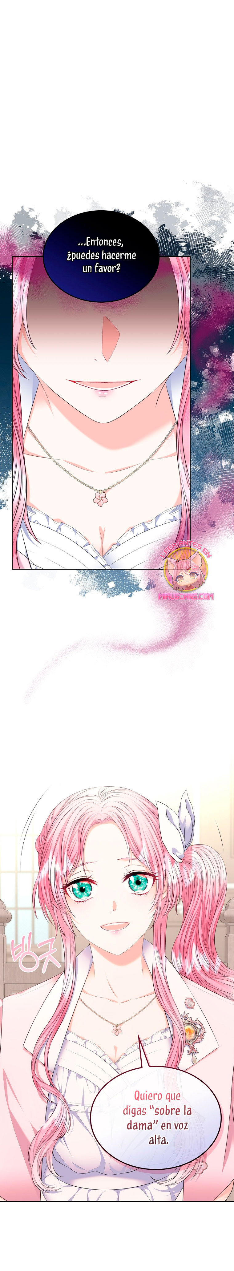 Me divorciaré del hermano Siscon de la protagonista femenina Capítulo 33 - Page 21