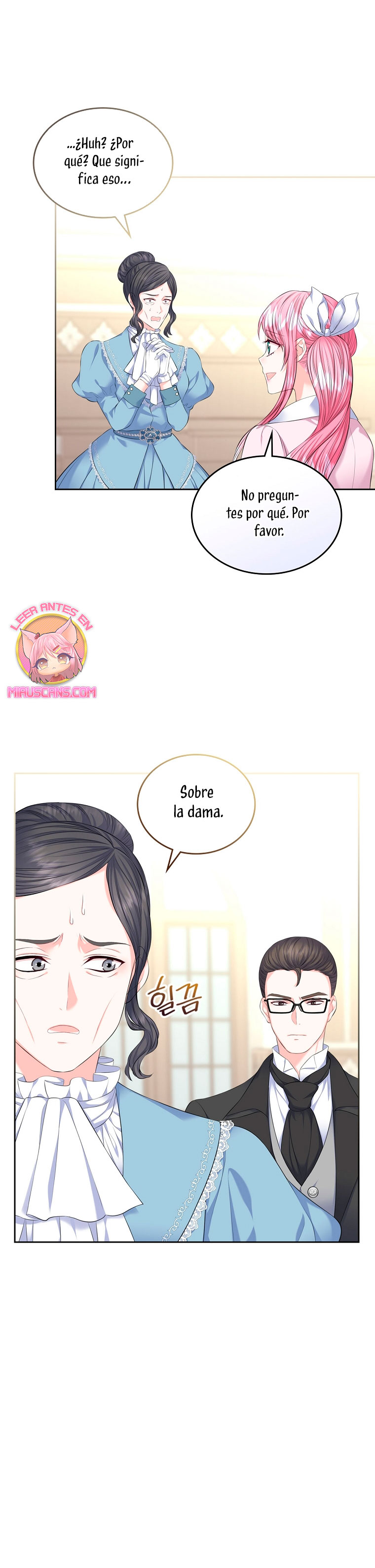 Me divorciaré del hermano Siscon de la protagonista femenina Capítulo 33 - Page 22