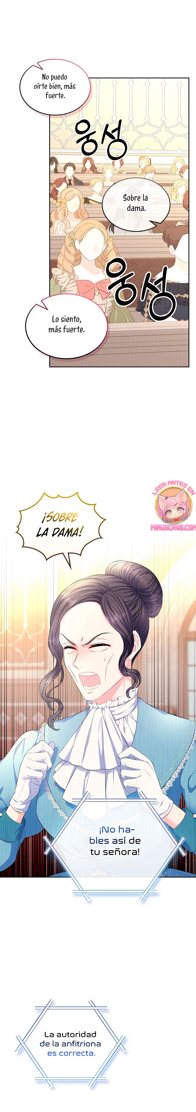 Me divorciaré del hermano Siscon de la protagonista femenina Capítulo 33 - Page 23