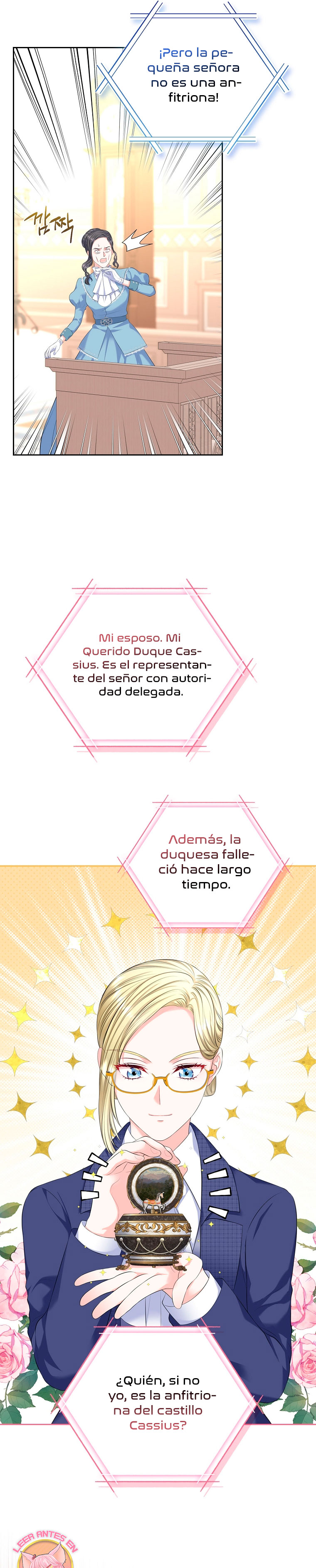 Me divorciaré del hermano Siscon de la protagonista femenina Capítulo 33 - Page 24