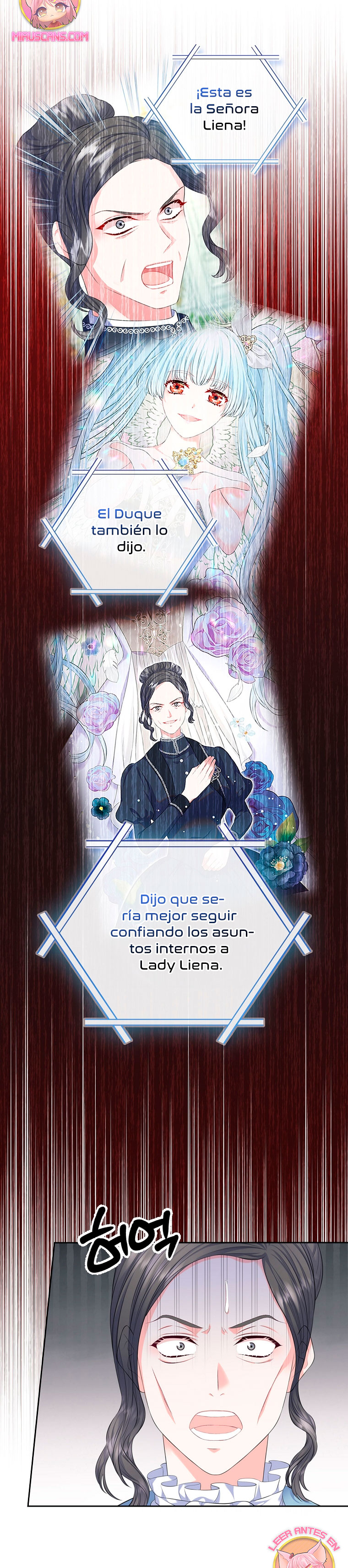 Me divorciaré del hermano Siscon de la protagonista femenina Capítulo 33 - Page 25