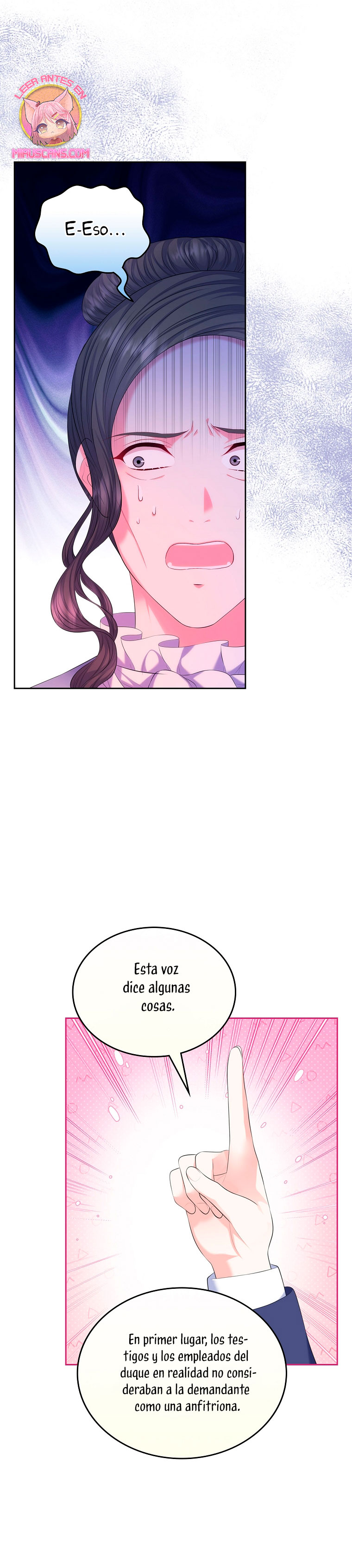 Me divorciaré del hermano Siscon de la protagonista femenina Capítulo 33 - Page 27