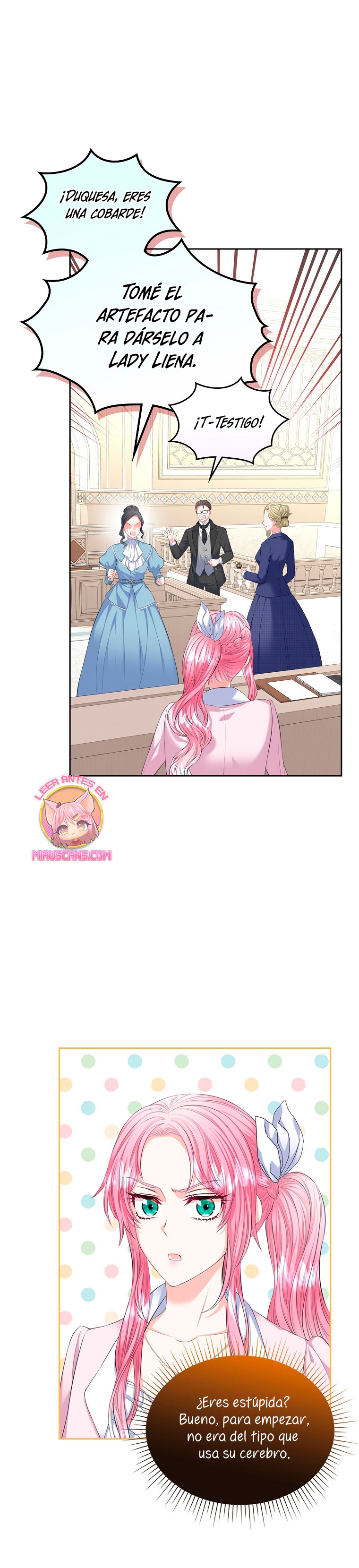 Me divorciaré del hermano Siscon de la protagonista femenina Capítulo 33 - Page 29