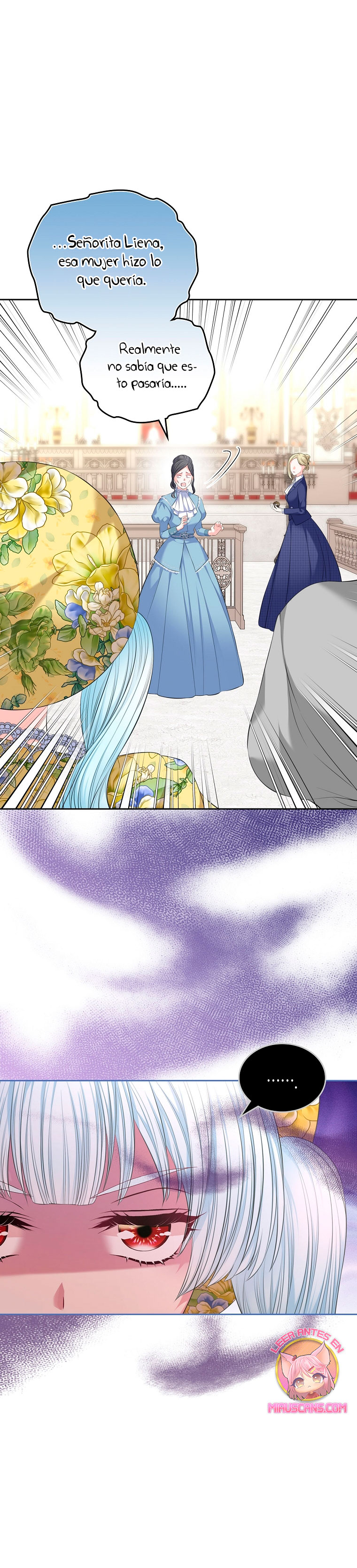 Me divorciaré del hermano Siscon de la protagonista femenina Capítulo 33 - Page 30