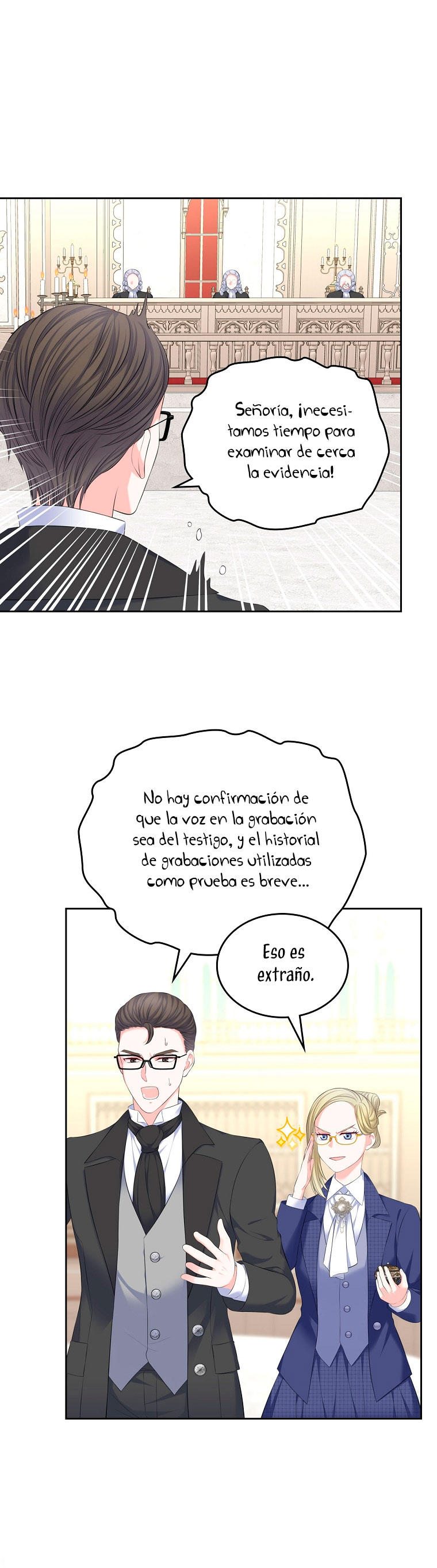 Me divorciaré del hermano Siscon de la protagonista femenina Capítulo 33 - Page 31