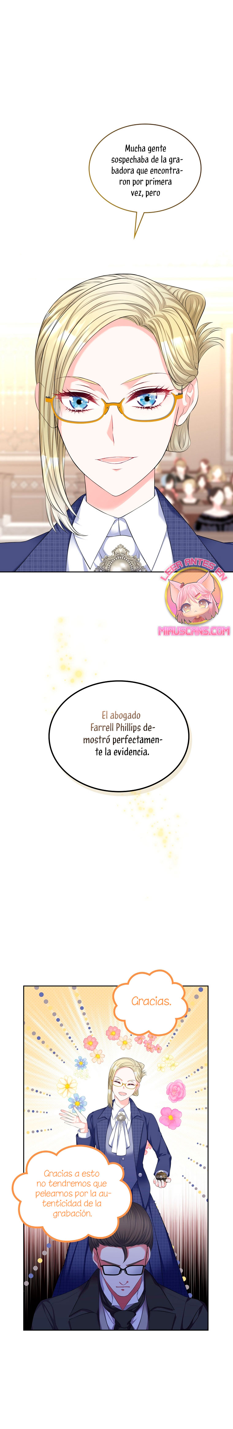 Me divorciaré del hermano Siscon de la protagonista femenina Capítulo 33 - Page 33