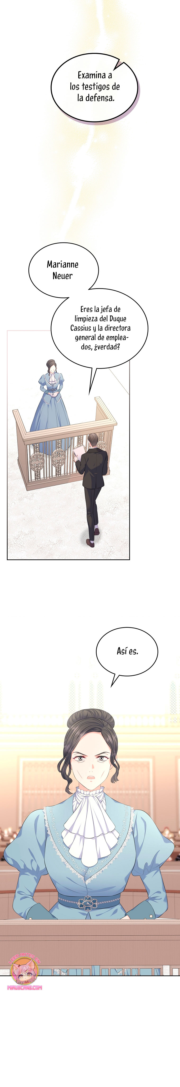 Me divorciaré del hermano Siscon de la protagonista femenina Capítulo 33 - Page 4