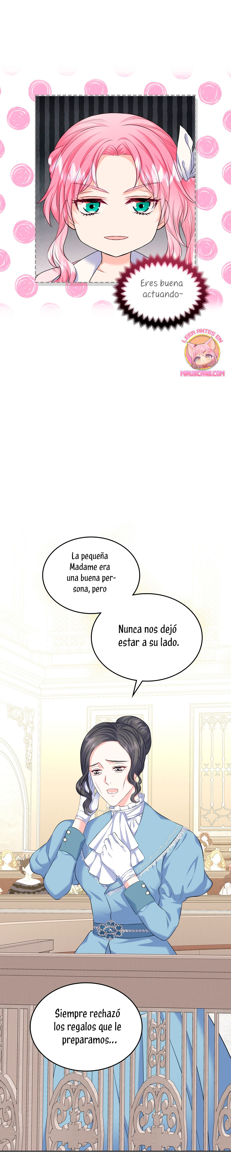 Me divorciaré del hermano Siscon de la protagonista femenina Capítulo 33 - Page 6