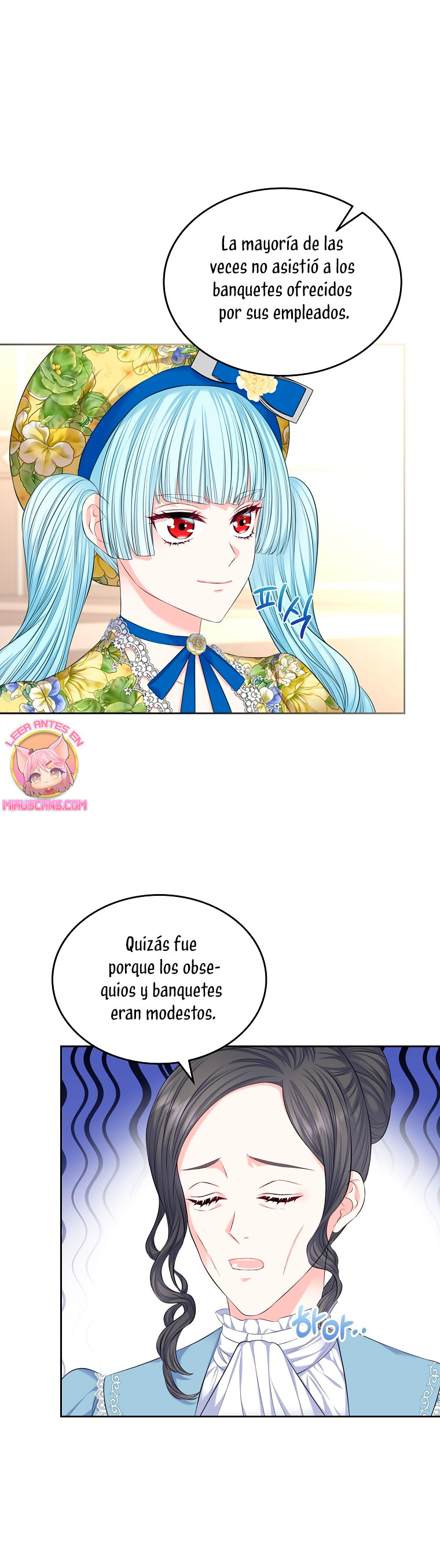 Me divorciaré del hermano Siscon de la protagonista femenina Capítulo 33 - Page 7