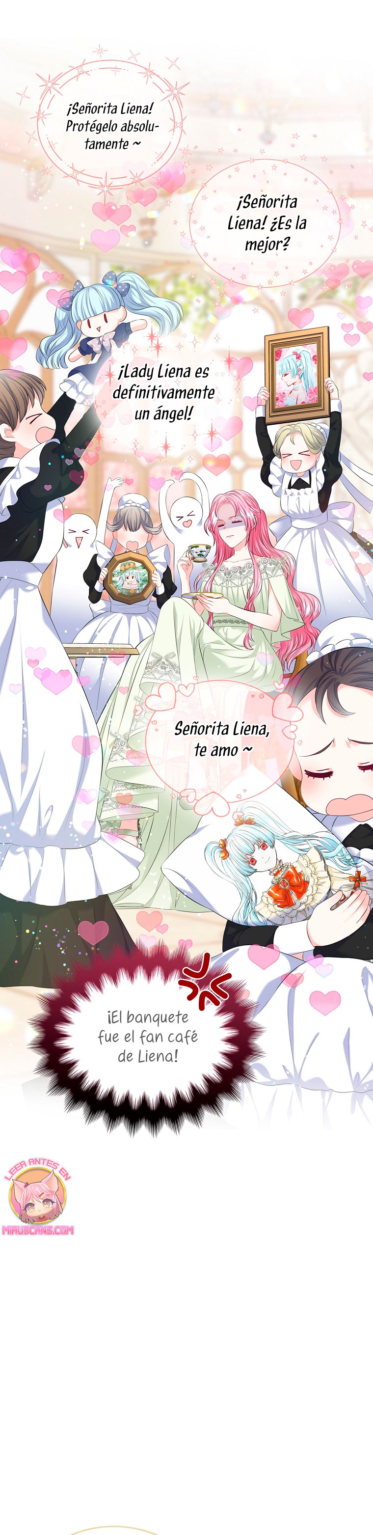 Me divorciaré del hermano Siscon de la protagonista femenina Capítulo 33 - Page 9