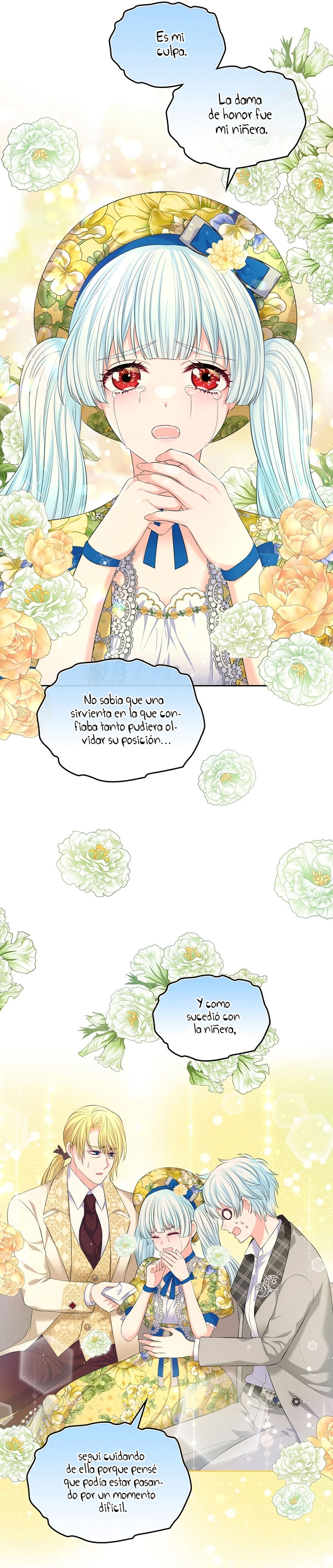 Me divorciaré del hermano Siscon de la protagonista femenina Capítulo 34 - Page 10