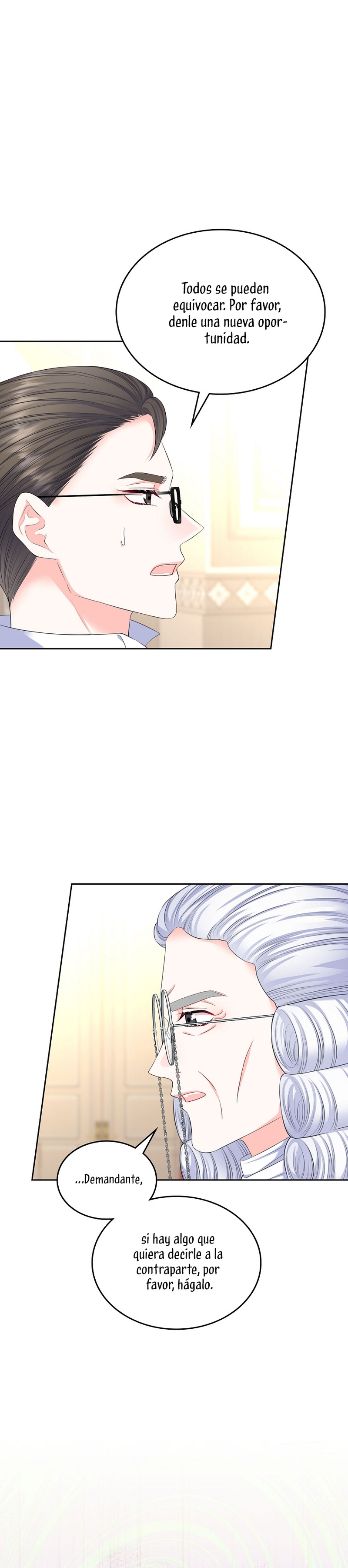 Me divorciaré del hermano Siscon de la protagonista femenina Capítulo 34 - Page 24