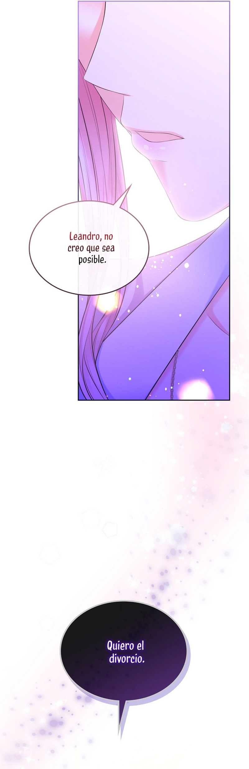 Me divorciaré del hermano Siscon de la protagonista femenina Capítulo 34 - Page 27