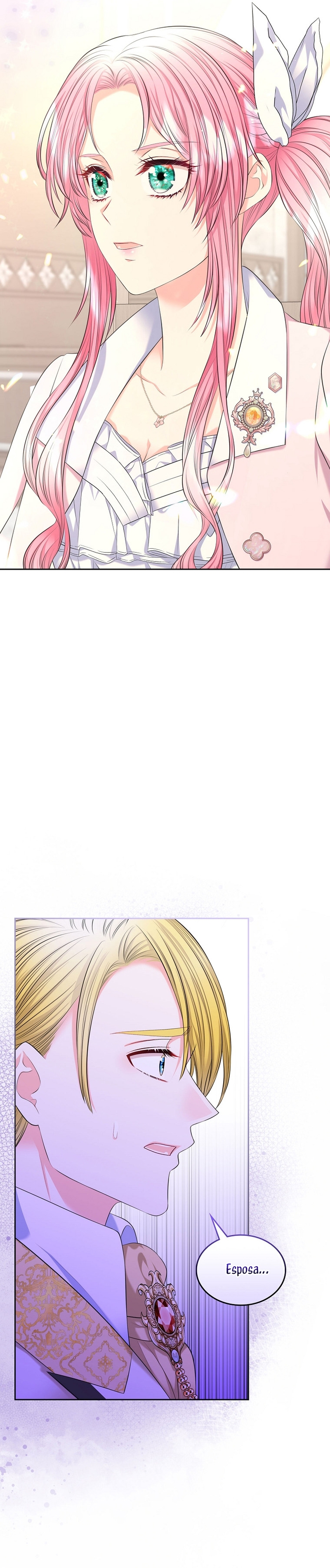 Me divorciaré del hermano Siscon de la protagonista femenina Capítulo 34 - Page 28