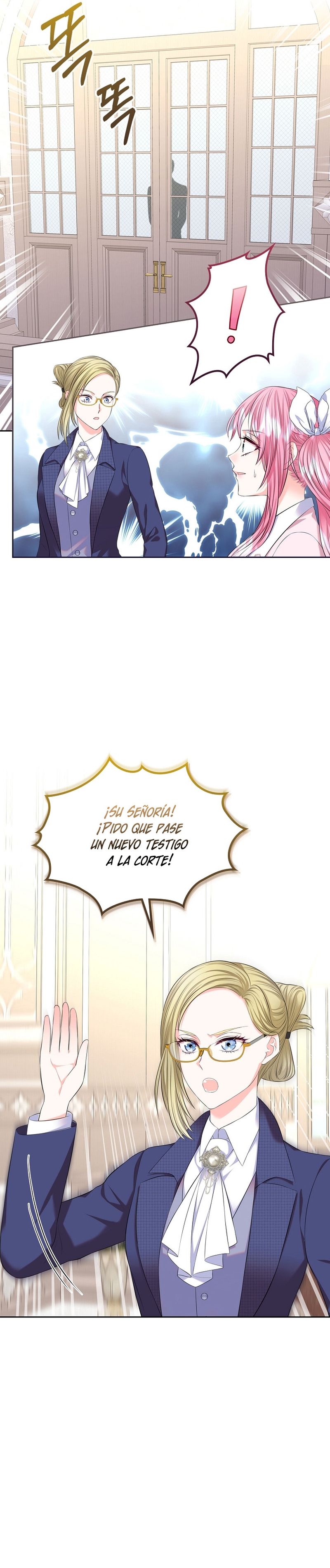 Me divorciaré del hermano Siscon de la protagonista femenina Capítulo 34 - Page 31