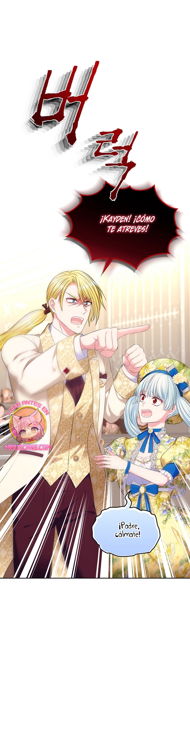 Me divorciaré del hermano Siscon de la protagonista femenina Capítulo 34 - Page 35